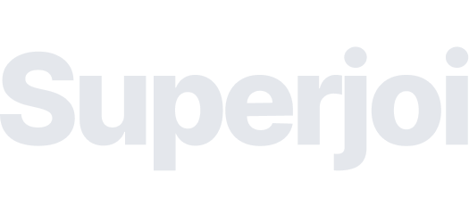 superjoi logo grey